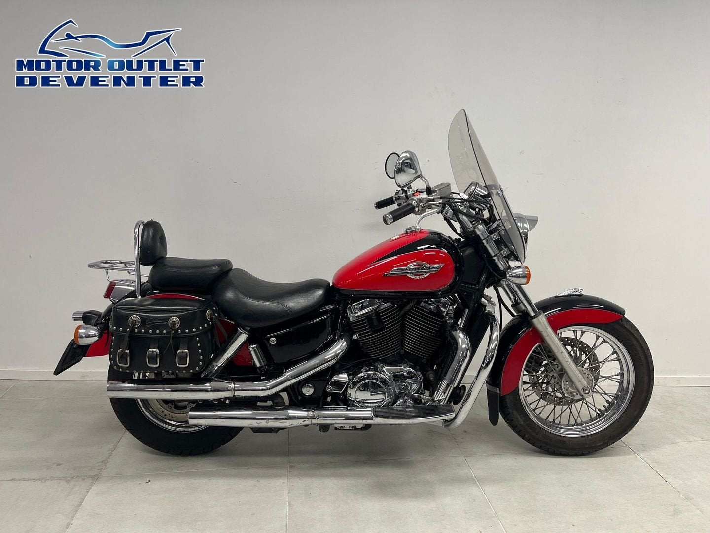 Mooie HONDA VT 1100 C2 SHADOW (bj 1996), 1099 cc, HONDA, Bedrijf, Onbekend