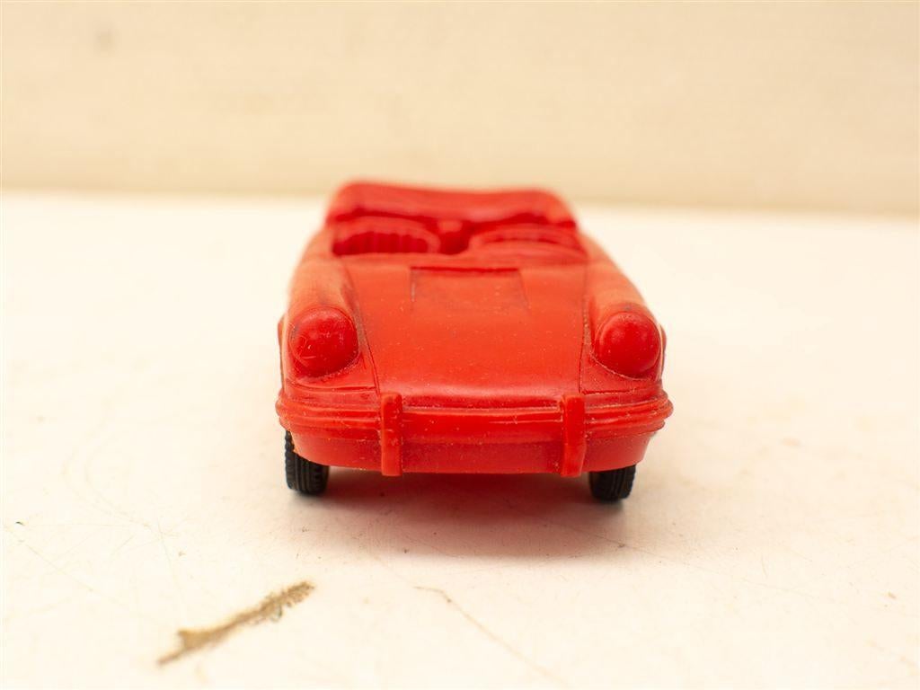 vinyl line porche speelgoed auto 37537, Ophalen of Verzenden, Gebruikt, Jongen