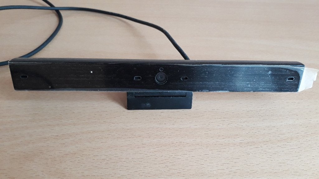 Sony CMU-BR100 Skype camera voor Bravia tv's, Ophalen of Verzenden, Zo goed als nieuw