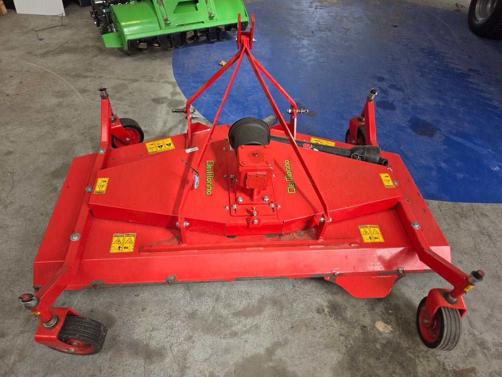 Del Morino, Sicma en Teney weide bloter, Ophalen of Verzenden, Glastuinbouw, Weidebouw