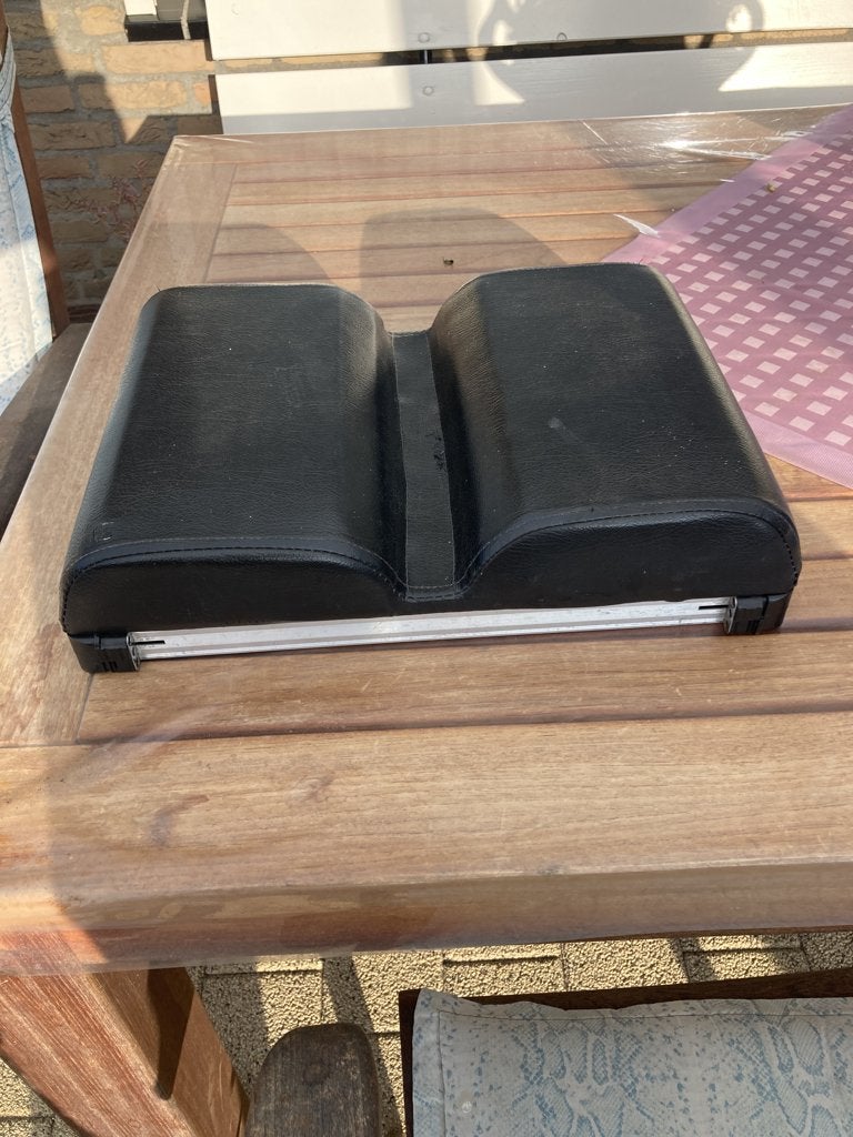 Te Koop Mooie RIVE ZITTING in prima staat, Ophalen of Verzenden, Gebruikt, Overige typen