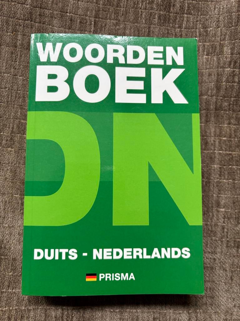 Prisma Woordenboek Duits - Nederlands (DN), Boeken, Ophalen of Verzenden, Zo goed als nieuw, Non-fictie