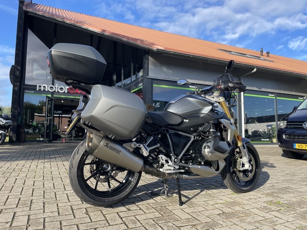 BMW R 1250 R, Sport, Meer dan 35 kW, Gebruikt, Bedrijf