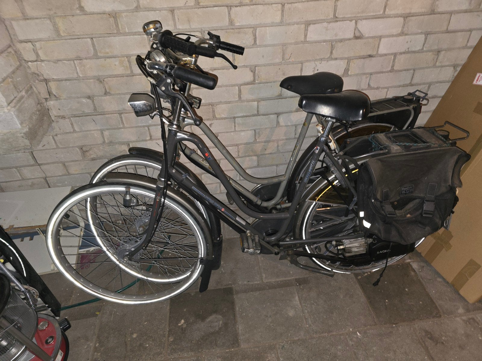 2x Sparta met, Ophalen, Gebruikt, Sparta met