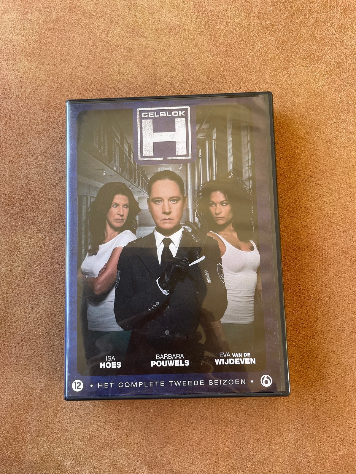Celblok H - Het complete tweede seizoen (DVD), Gebruikt, Verzenden, Nederlands, Nederlands