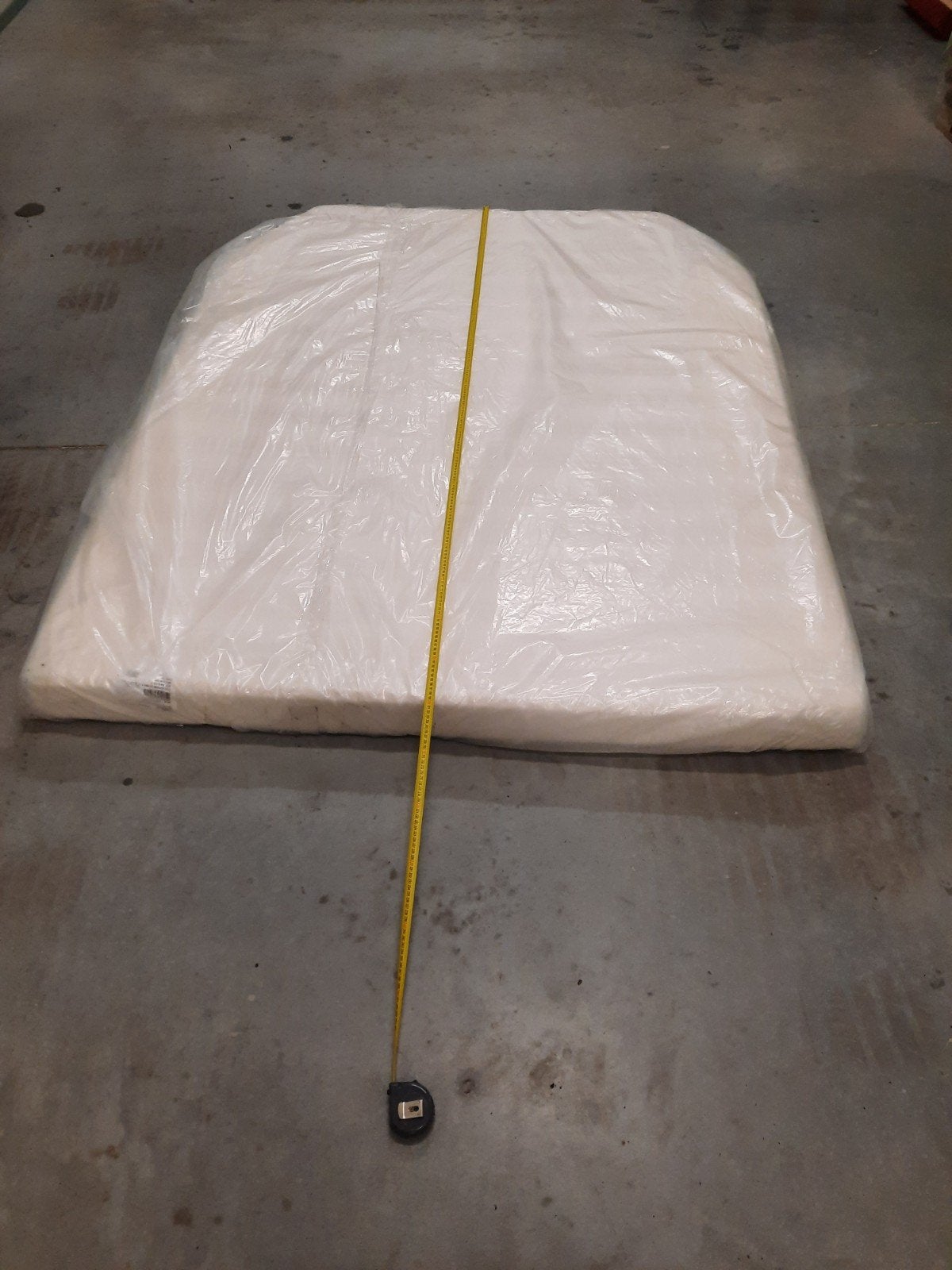 Concorde matras, Ophalen, Zo goed als nieuw