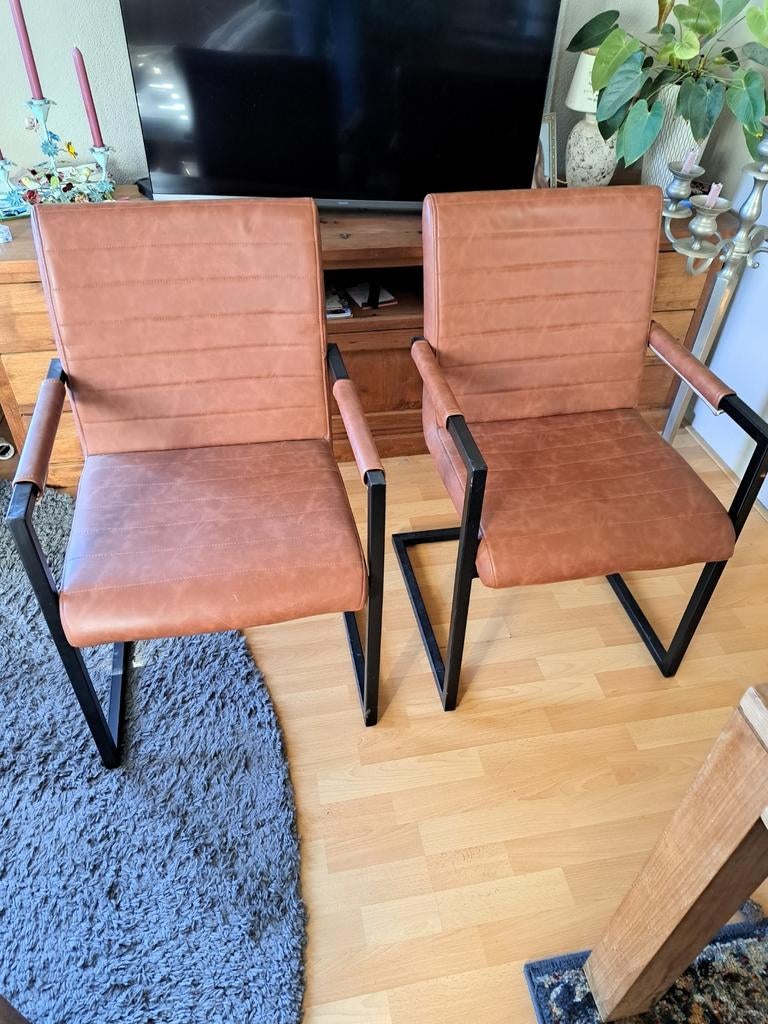 Mooie stoelen, Ophalen of Verzenden, Zo goed als nieuw