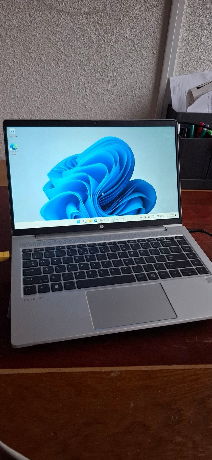 probook 445 g10 mrt 7330u, 128gb, Qwerty, 8 GB, 14 inch
