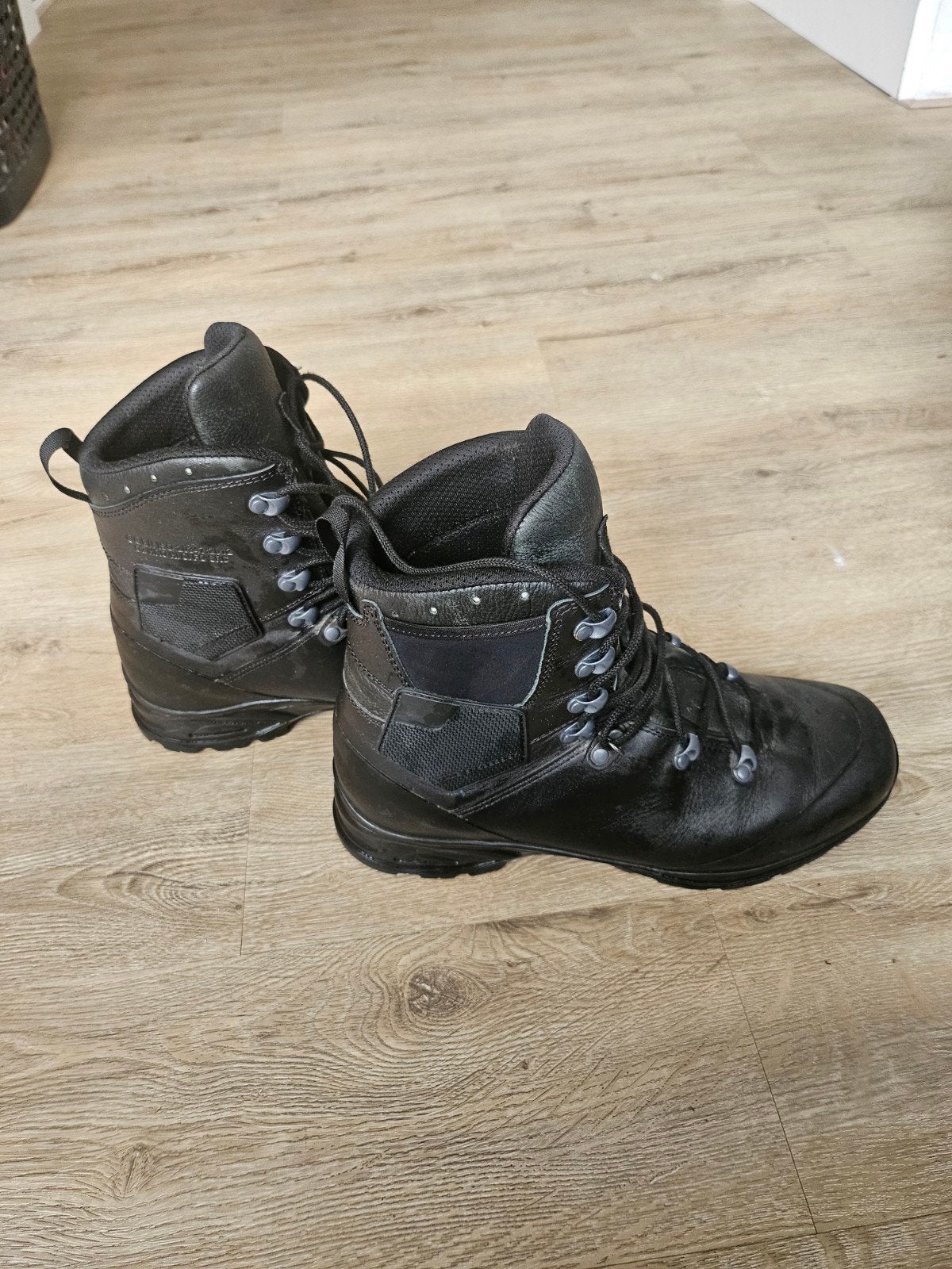 Haix Black Eagle Athletic 2.0 V T High/Desert Boots maat 44, Härtlmayrstr. 6, 84069 Schierling, Duitsland, Ophalen of Verzenden