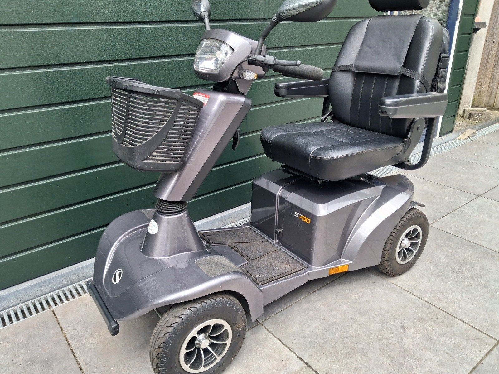 Scootmobiel, Diversen, Ophalen, 16 km/u of meer, Sterling, 26 t/m 35 km