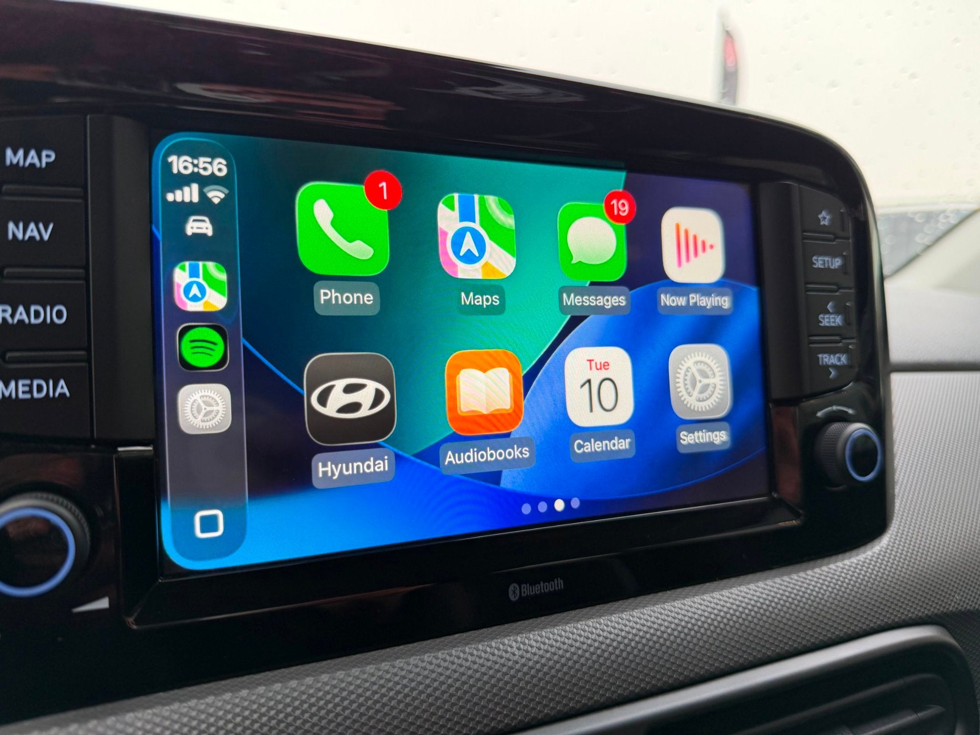 Hyundai I10 1.0 Comfort Smart 5-zits Cruise|NAV|Cam|Carplay, Auto's, Voorwielaandrijving, 12 maanden, Stof, Euro 6