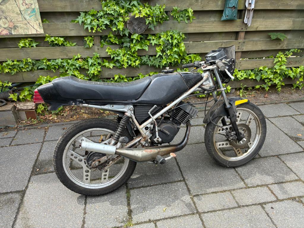Honda MB in onderdelen (mbx-nsr-mt), Ophalen of Verzenden, Gebruikt, Blok