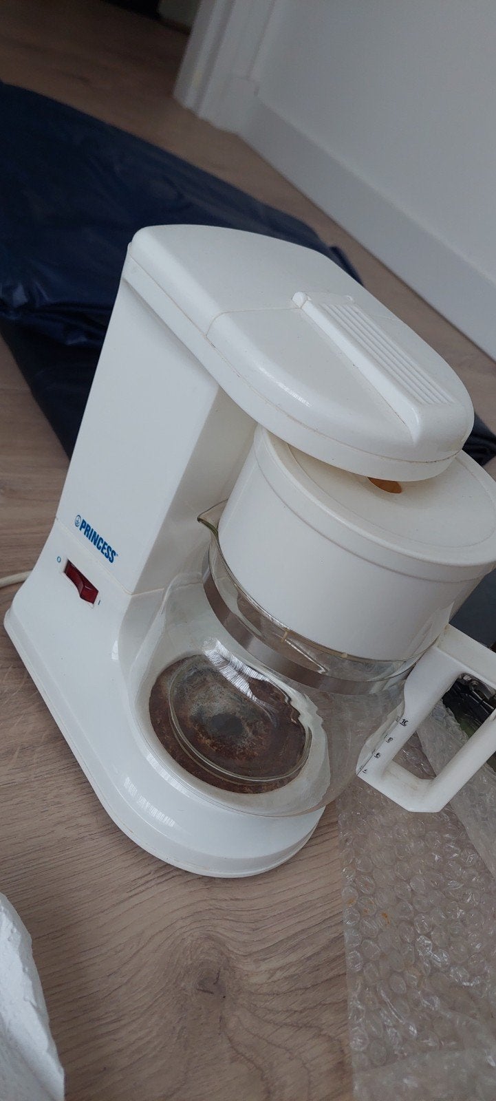 Princess Camping Koffiezetapparaat - Compact & Handig, Ophalen, Koffiemachine