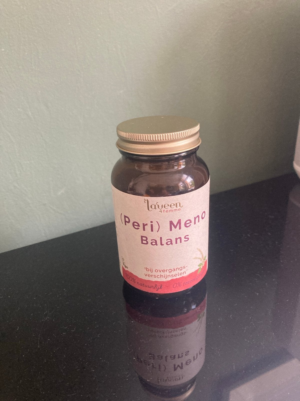 Lavereen Femme Peri Meno Balans supplementen (halfvol), Ophalen, Gebruikt, Overige typen