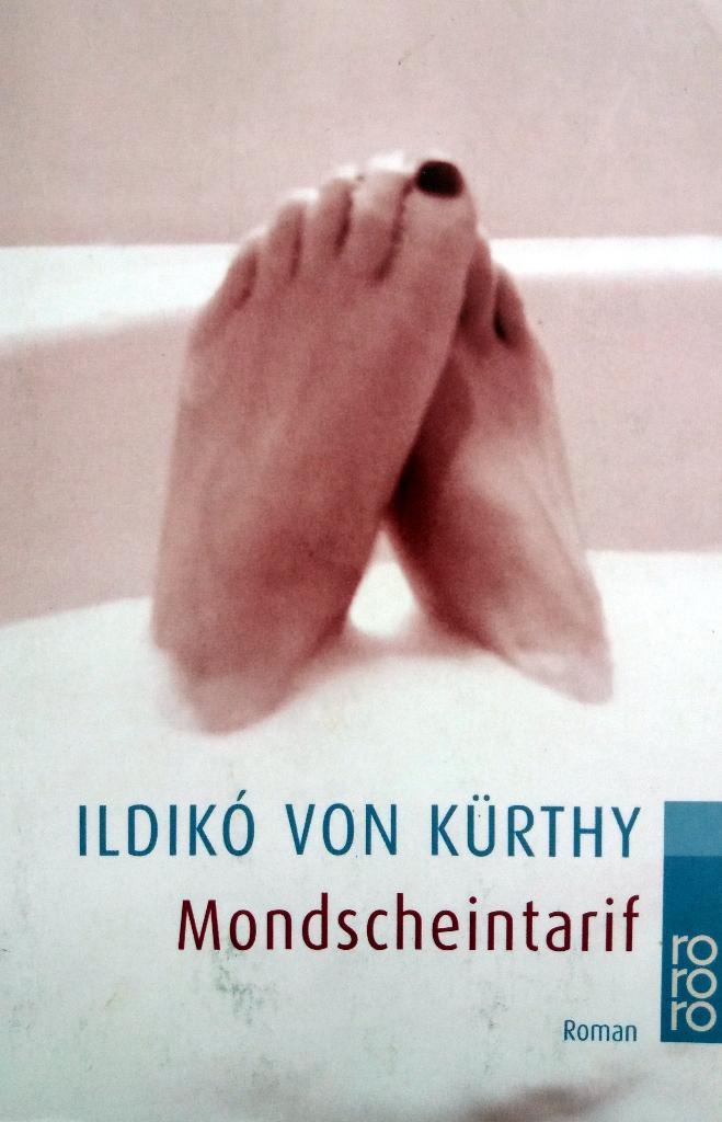 Ildikó von Kürthy‎ - Mondscheintarif (DUITSTALIG), Ophalen of Verzenden, Gelezen, Fictie