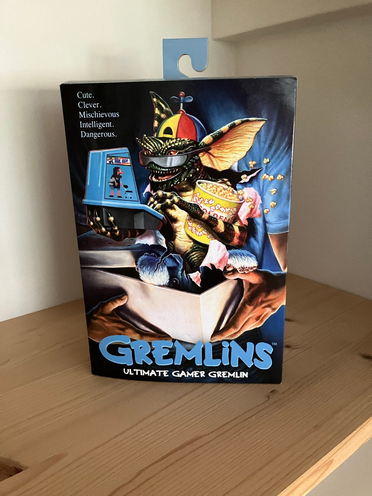 Gremlins Ultimate Gamer Gremlin Actiefiguur NECA Nieuw, Verzamelen, Ophalen of Verzenden, Nieuw