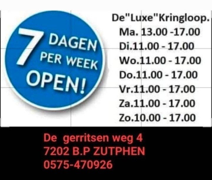 Adv 5 magnolia, Ophalen, Zo goed als nieuw, Binnen
