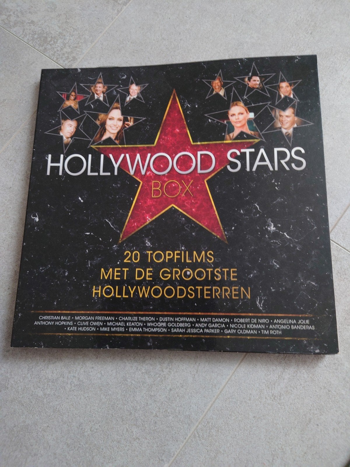 dvd topfilms, Ophalen, Zo goed als nieuw