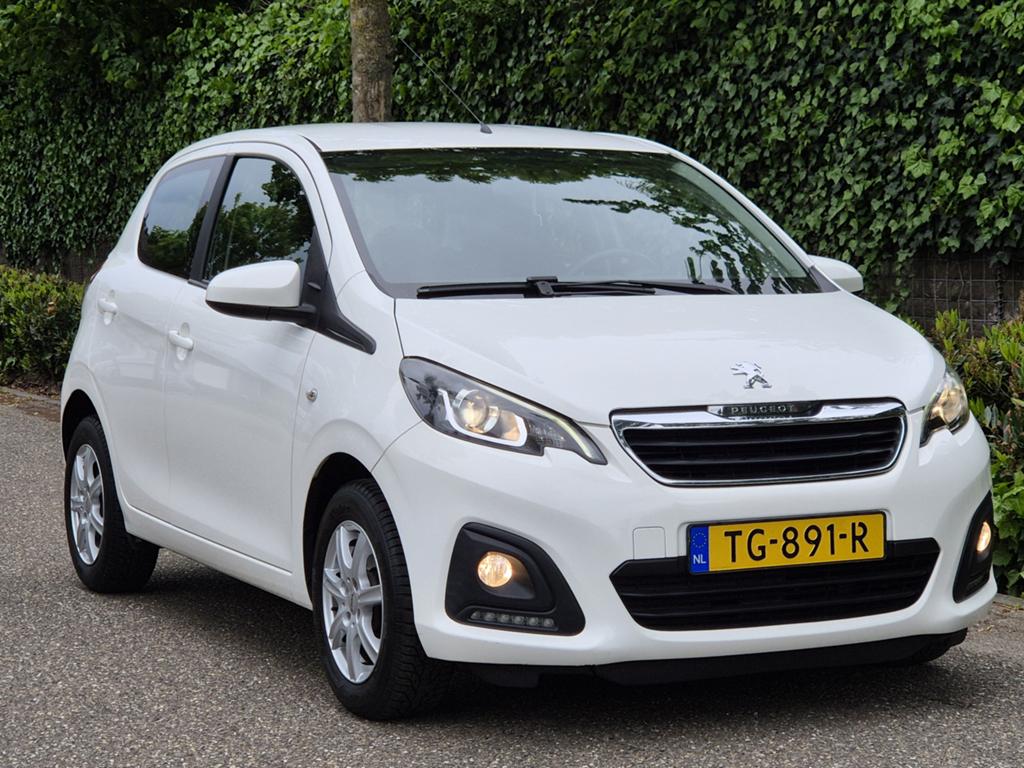 Peugeot 108 1.0 E-VTi Active |2018|Bluetooth|AIRCO, Auto's, Peugeot, Particulier, ABS, Airconditioning, Bluetooth, Boordcomputer