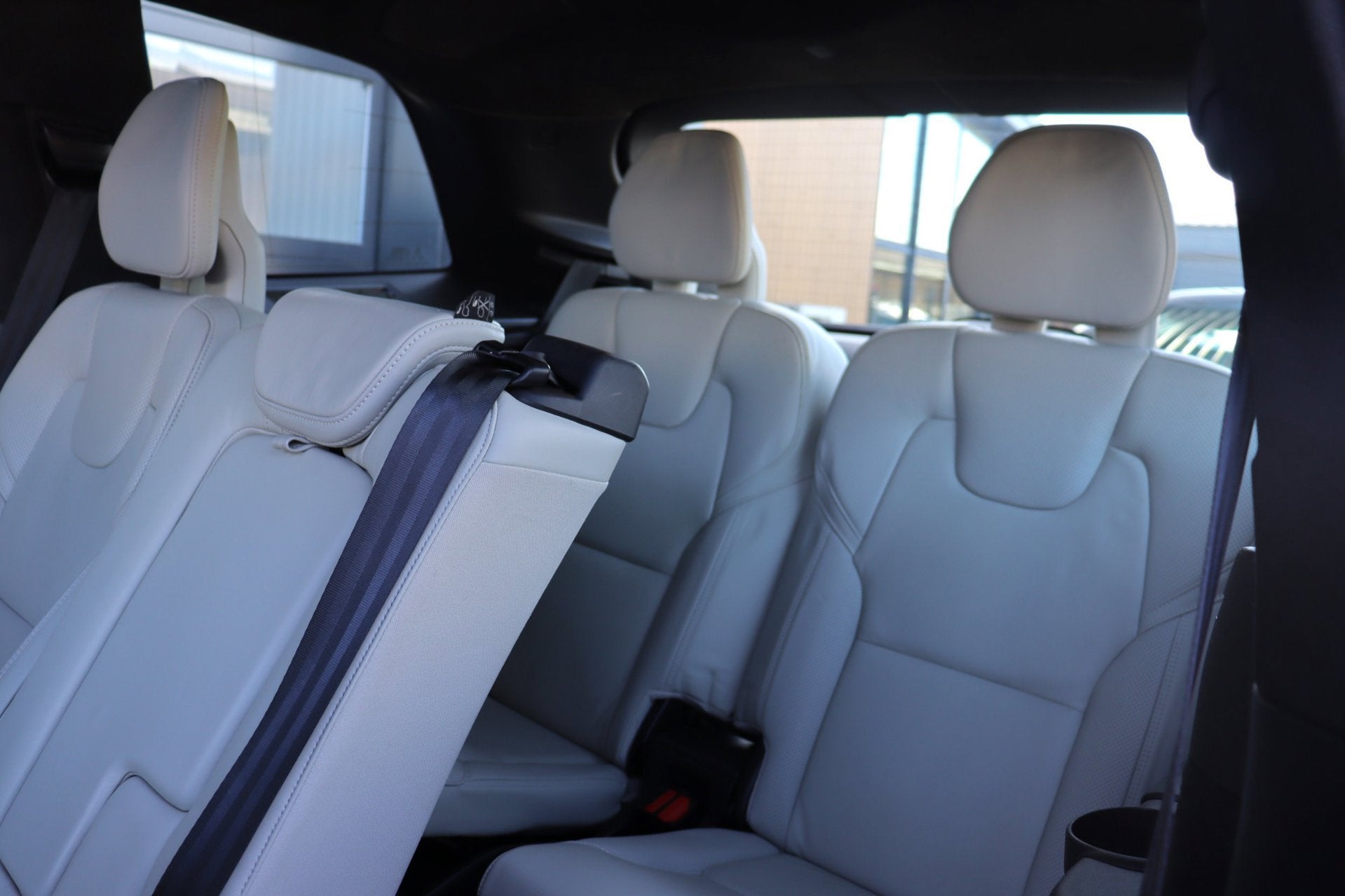 Foto 29 van Volvo XC90 2.0 T8 Twin Engine AWD Inscription Intro Edition