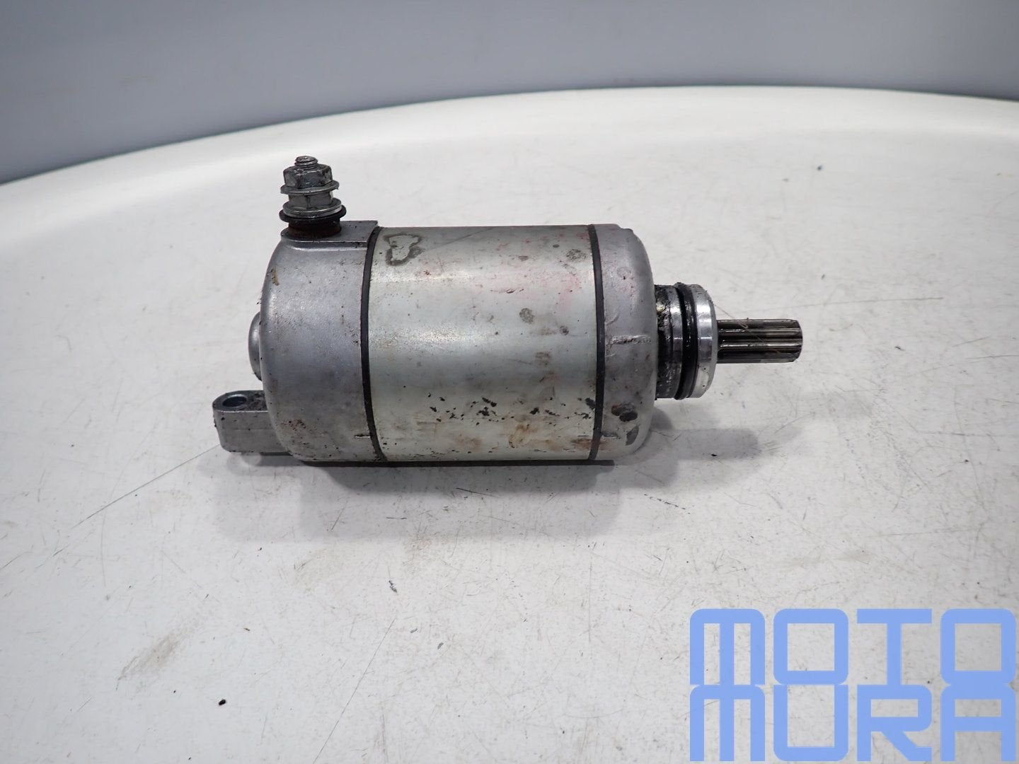 Yamaha R6 2006 2017 RJ11 startmotor startermotor starter mot, Gebruikt, -, -, Ophalen of Verzenden
