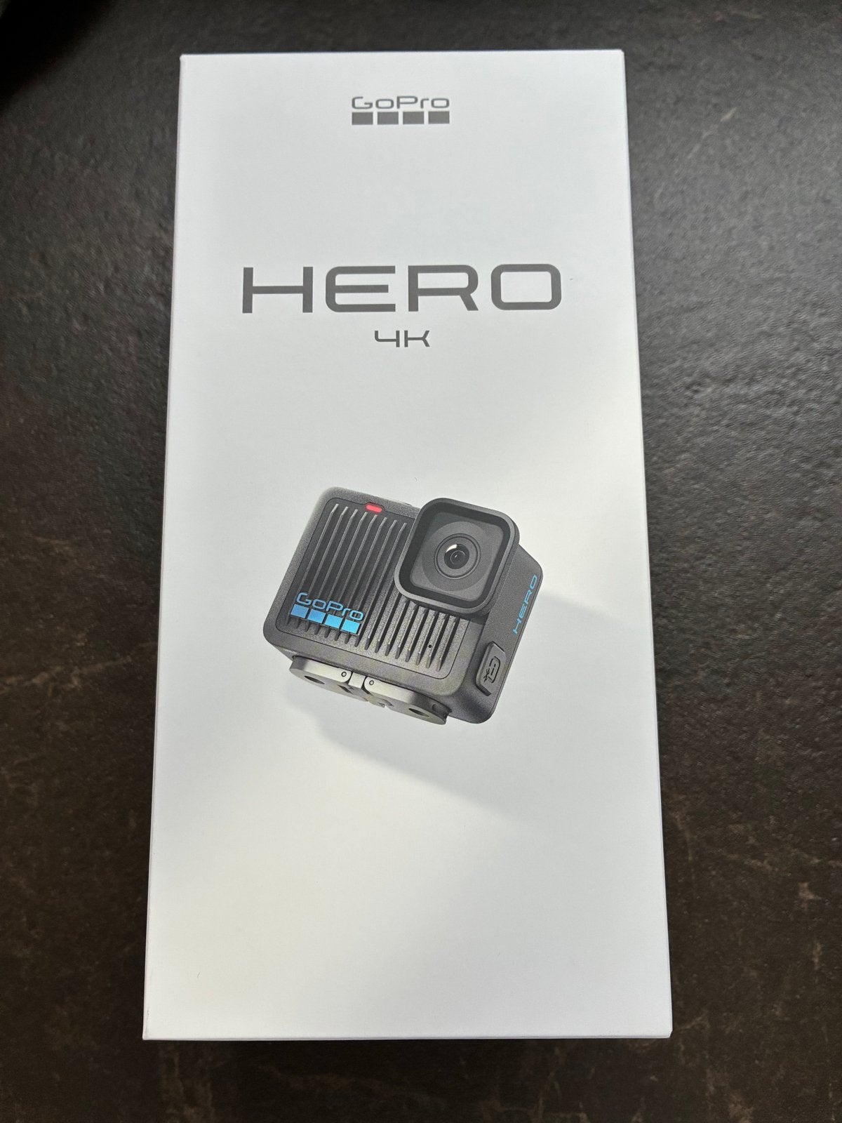Nieuwe GoPro HERO 4K - Ongeopend in doos