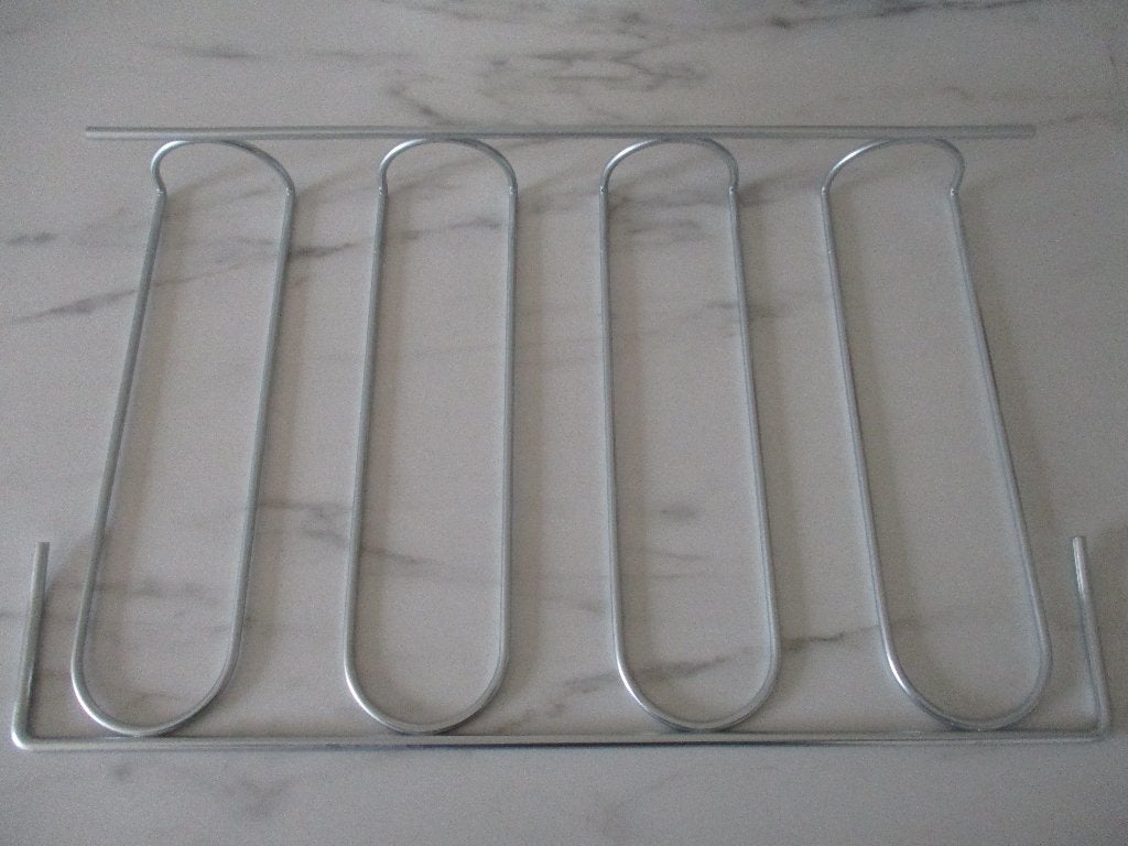 SMEG Whirlpool Ikea Avkyld wijnrek flessenrek C00330133, Ophalen of Verzenden, Nieuw, Hout