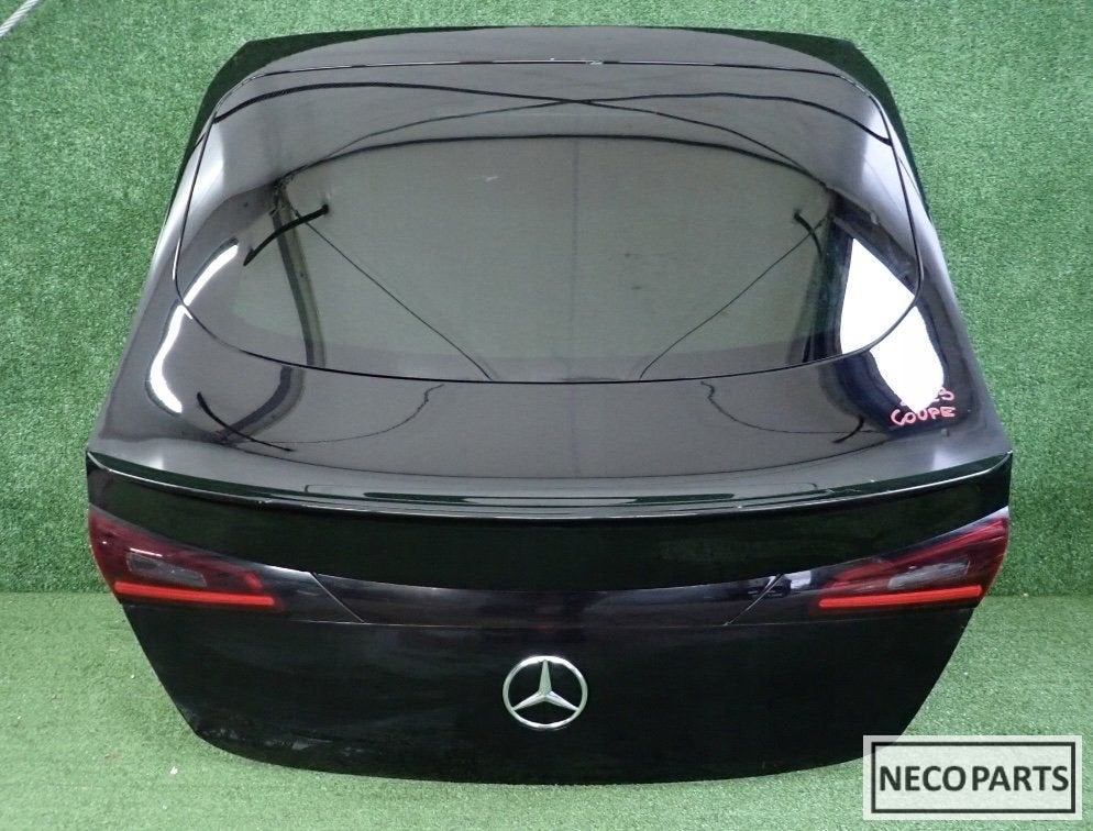 GLC W254 X254 COUPE ACHTERKLEP ALLE ONDERDELEN LEVERBAAR !!!, Gebruikt, Ophalen of Verzenden, Achter, -