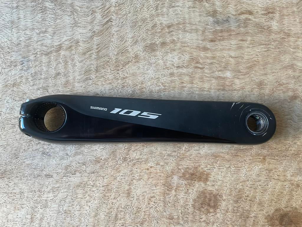 Shimano 105 R7000 4iiii 172,5mm, Fietsen en Brommers, Fietsonderdelen, Ophalen, Zo goed als nieuw