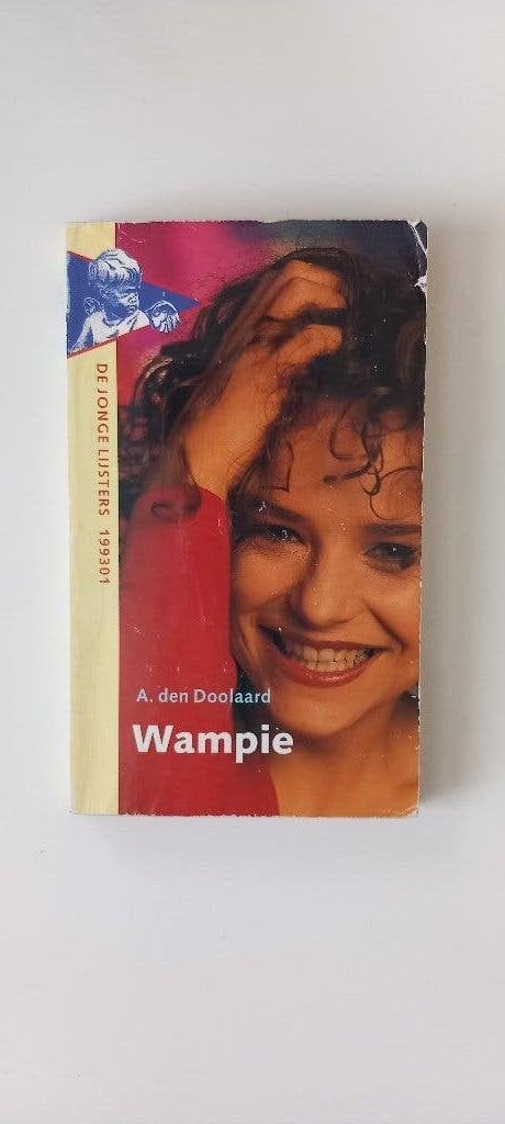 De Jonge Lijsters 1993 A. den Doolaard - Wampie., Ophalen of Verzenden, Zo goed als nieuw