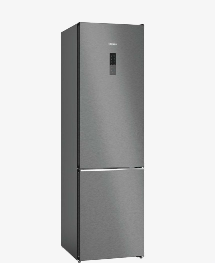 Siemens iQ500 koel-vriescombinatie, Total No Frost, Garantie, Ophalen, 200 liter of meer, Met aparte vriezer, 160 cm of meer