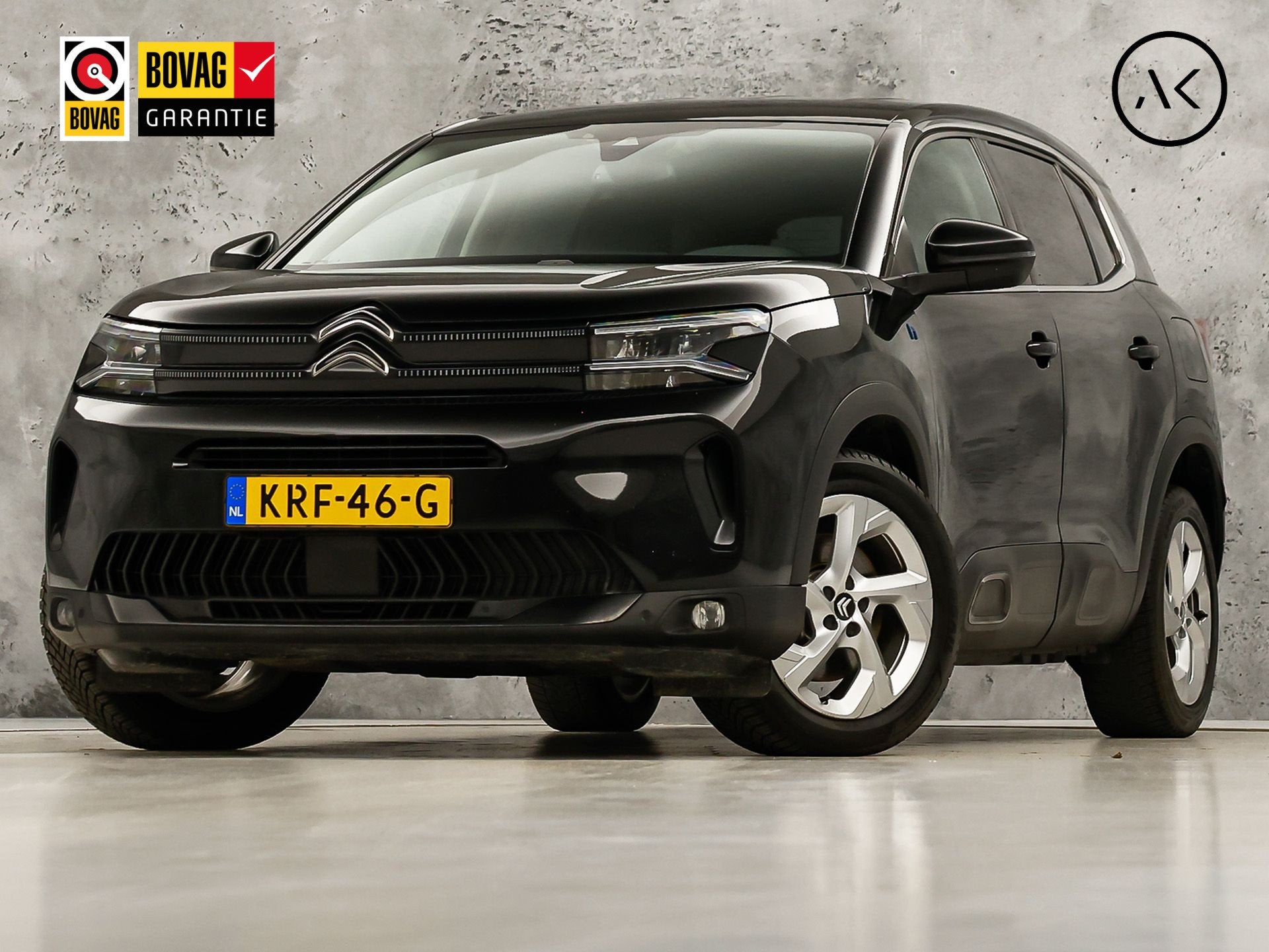 Citroën C5 Aircross