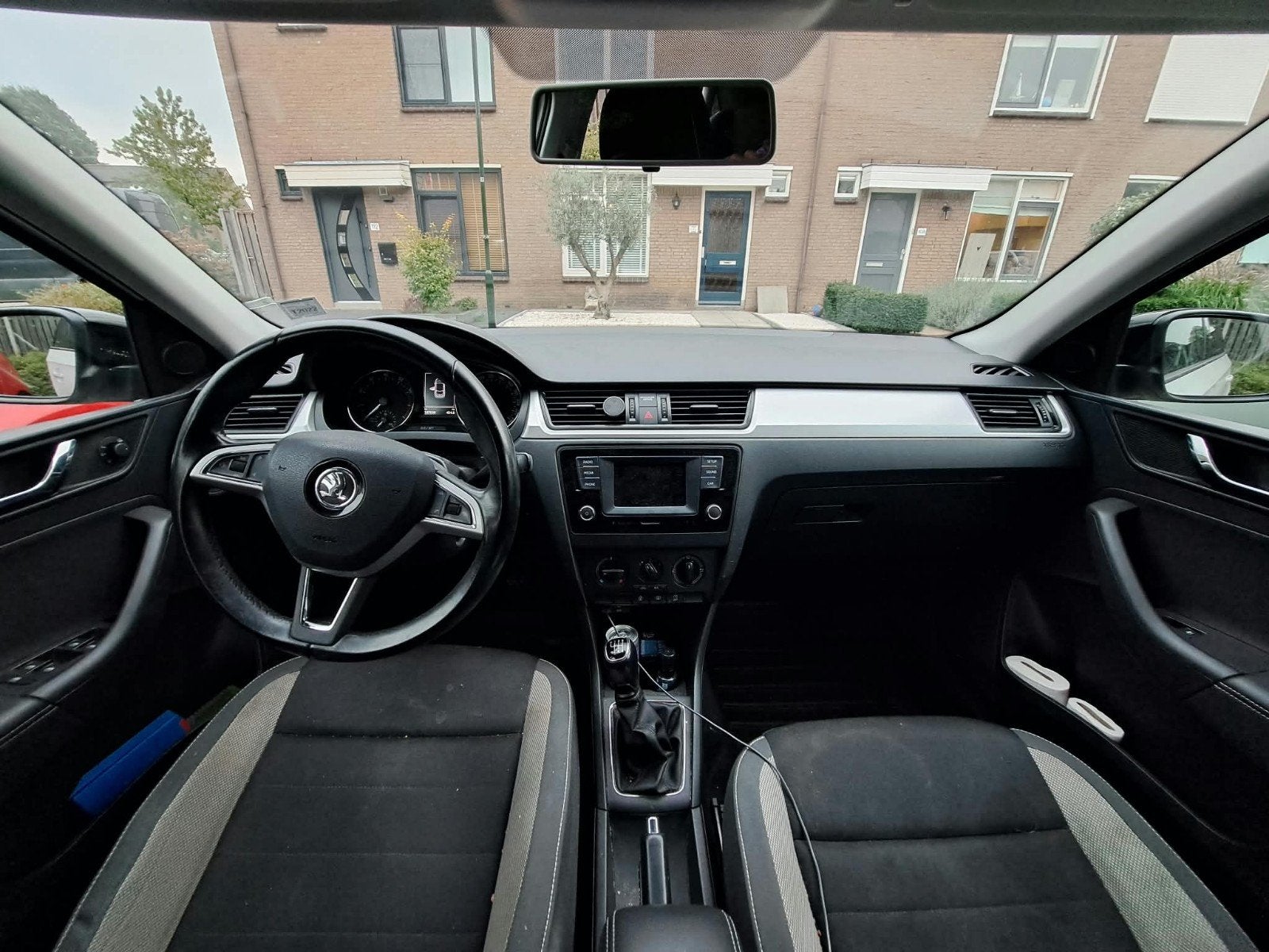 Foto 9 van Skoda Rapid