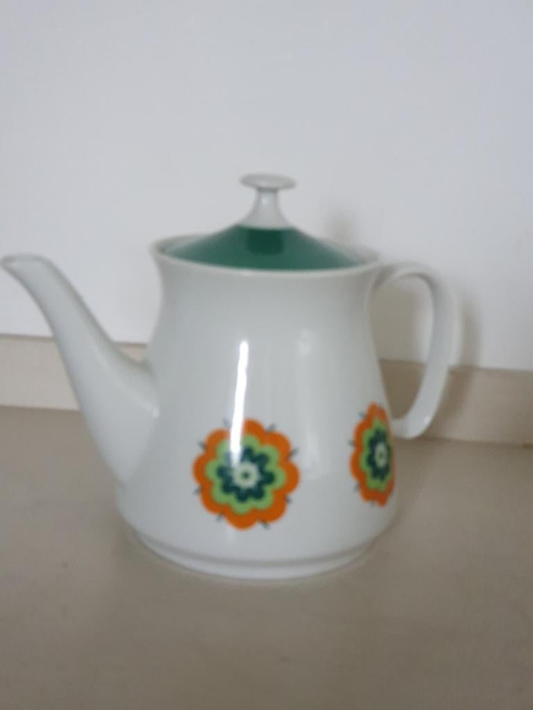 VINTAGE villeroy Boch theepot, niet gebruikt, Ophalen of Verzenden