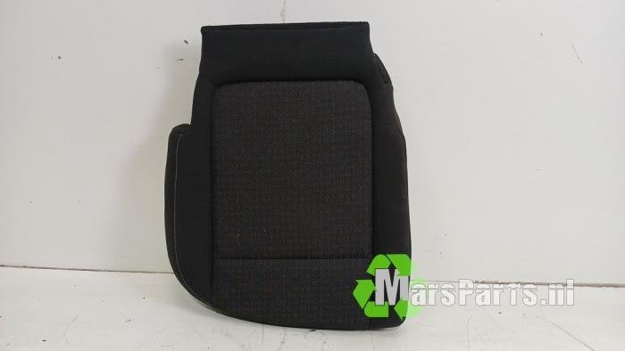 Stoel Bekleding rechts van een Ford Transit Custom