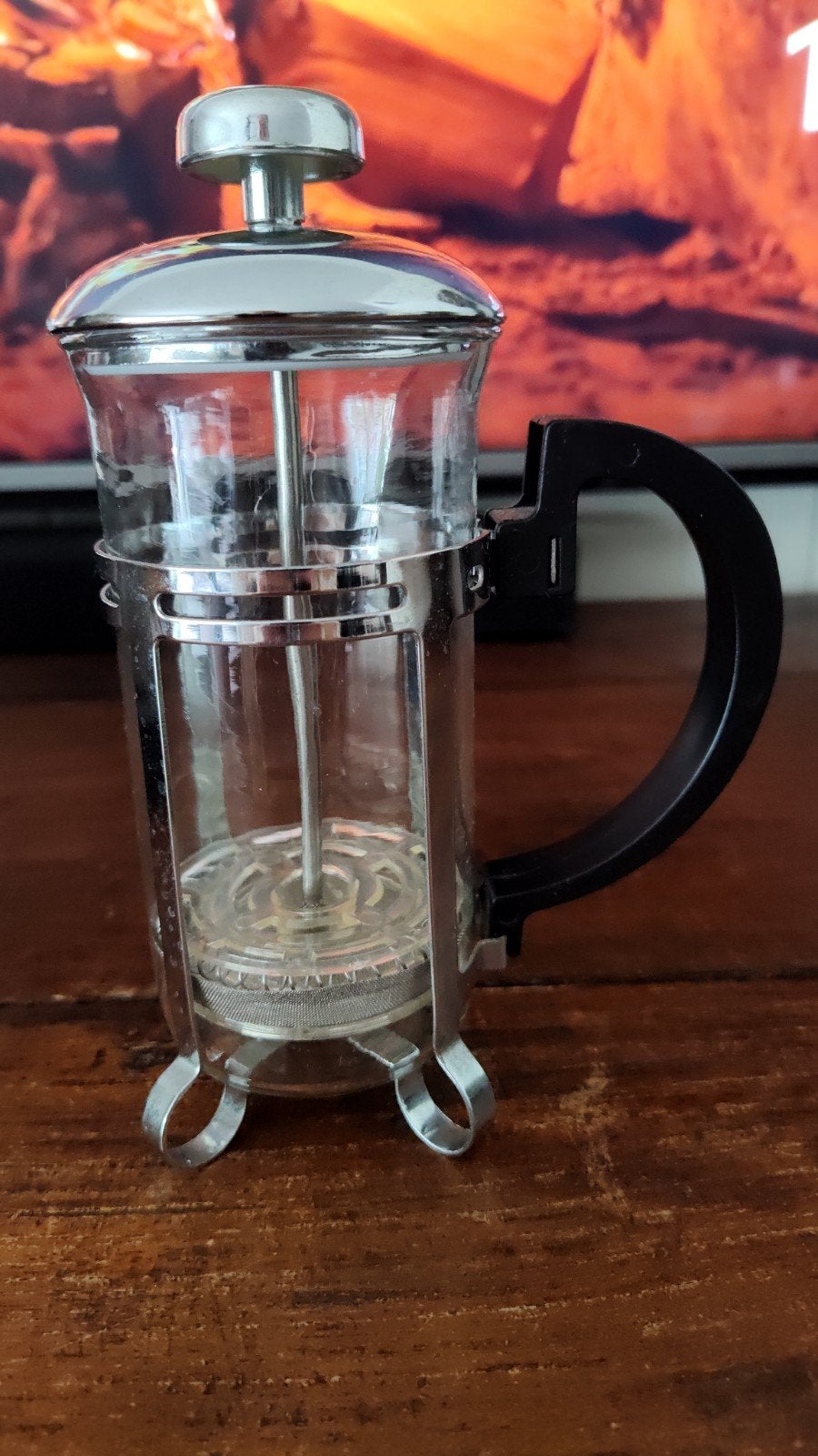 percolator, Ophalen of Verzenden, Zo goed als nieuw