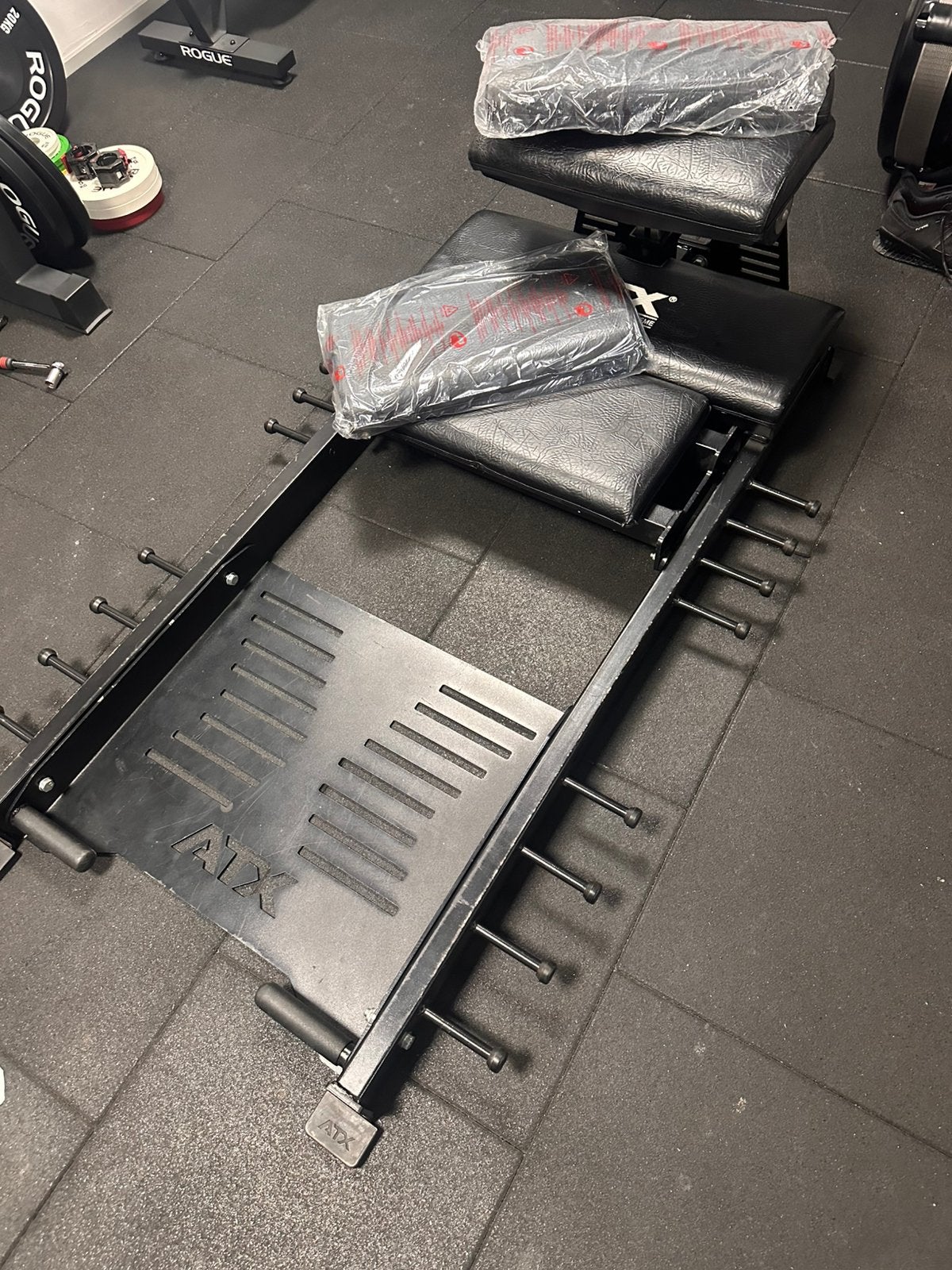 ATX Glute Blaster / Nordic Curl, Sport en Fitness, Ophalen, Zo goed als nieuw