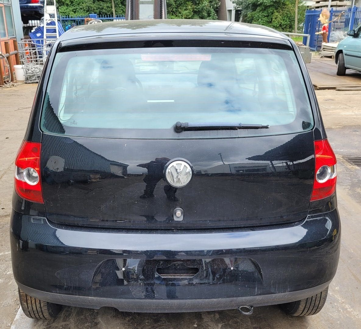 vw fox plaatwerk motorisch delen ophanging, Auto-onderdelen, Gebruikt, -, Volkswagen, -