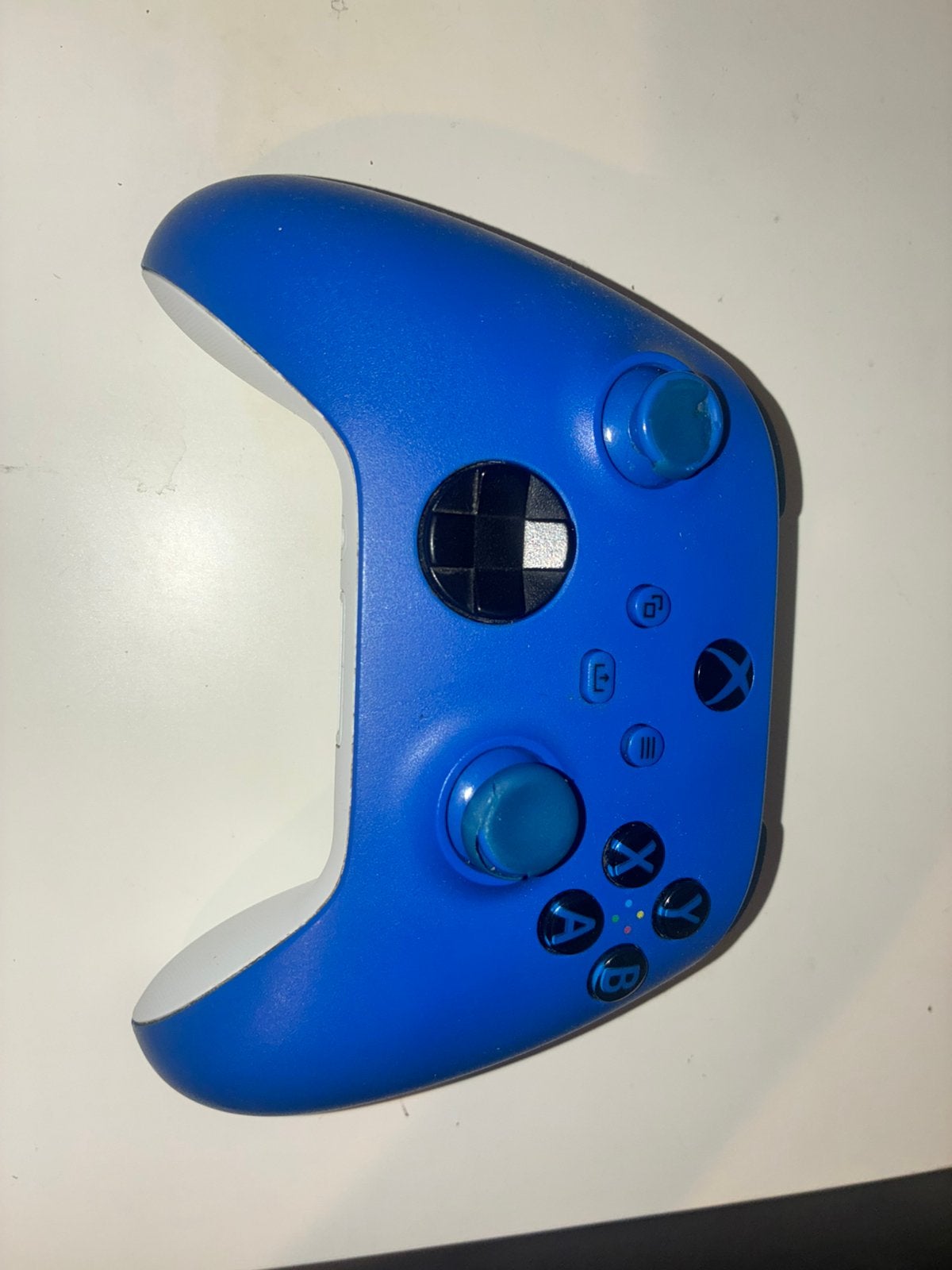 Xbox controller, Spelcomputers en Games, Spelcomputers | Xbox | Accessoires, Ophalen of Verzenden, Zo goed als nieuw, Controller