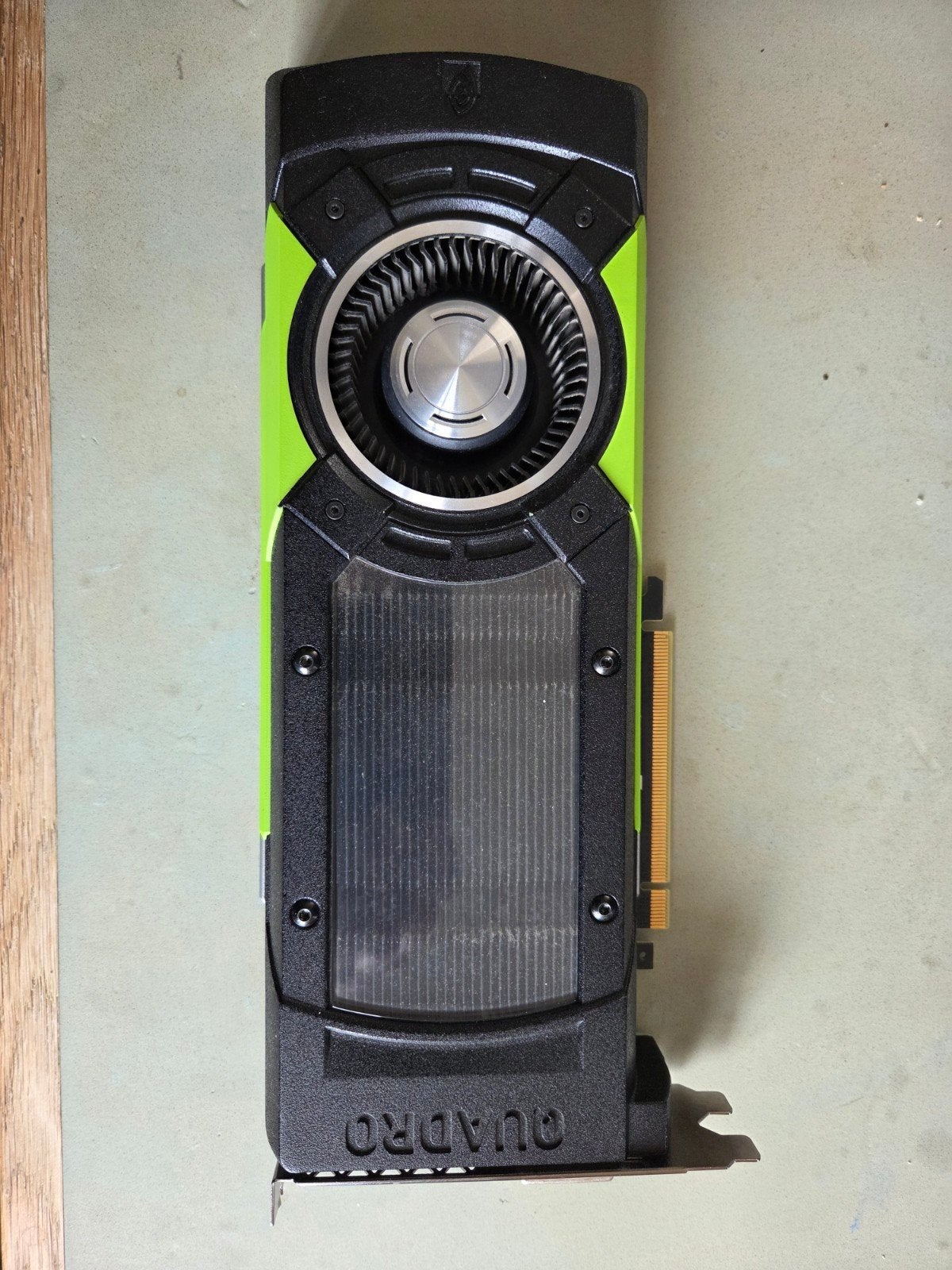 NVIDIA Quadro M6000 12GB Grafische Kaart, Computers en Software, Videokaarten, PCI-Express 3, Gebruikt, DVI, Ophalen of Verzenden