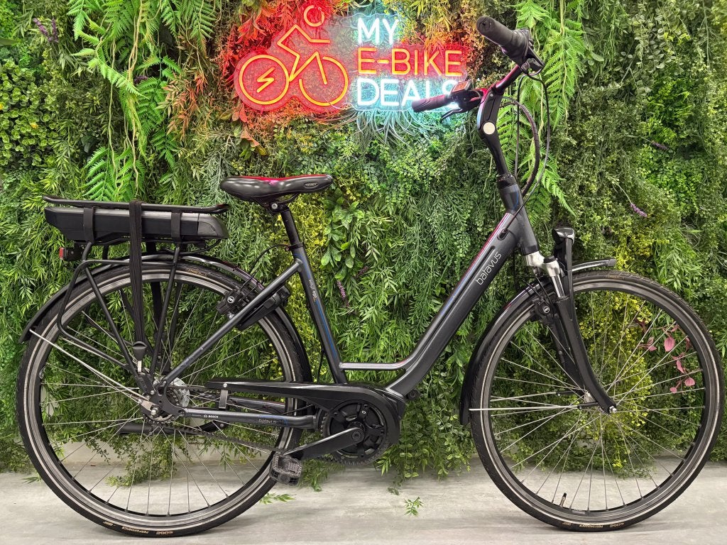 Batavus Wayz E-Go | Bosch Plus Middenmotor | 400Wh | Belt, Batavus, Info@accell-group.com, 47 tot 51 cm, 50 km per accu of meer