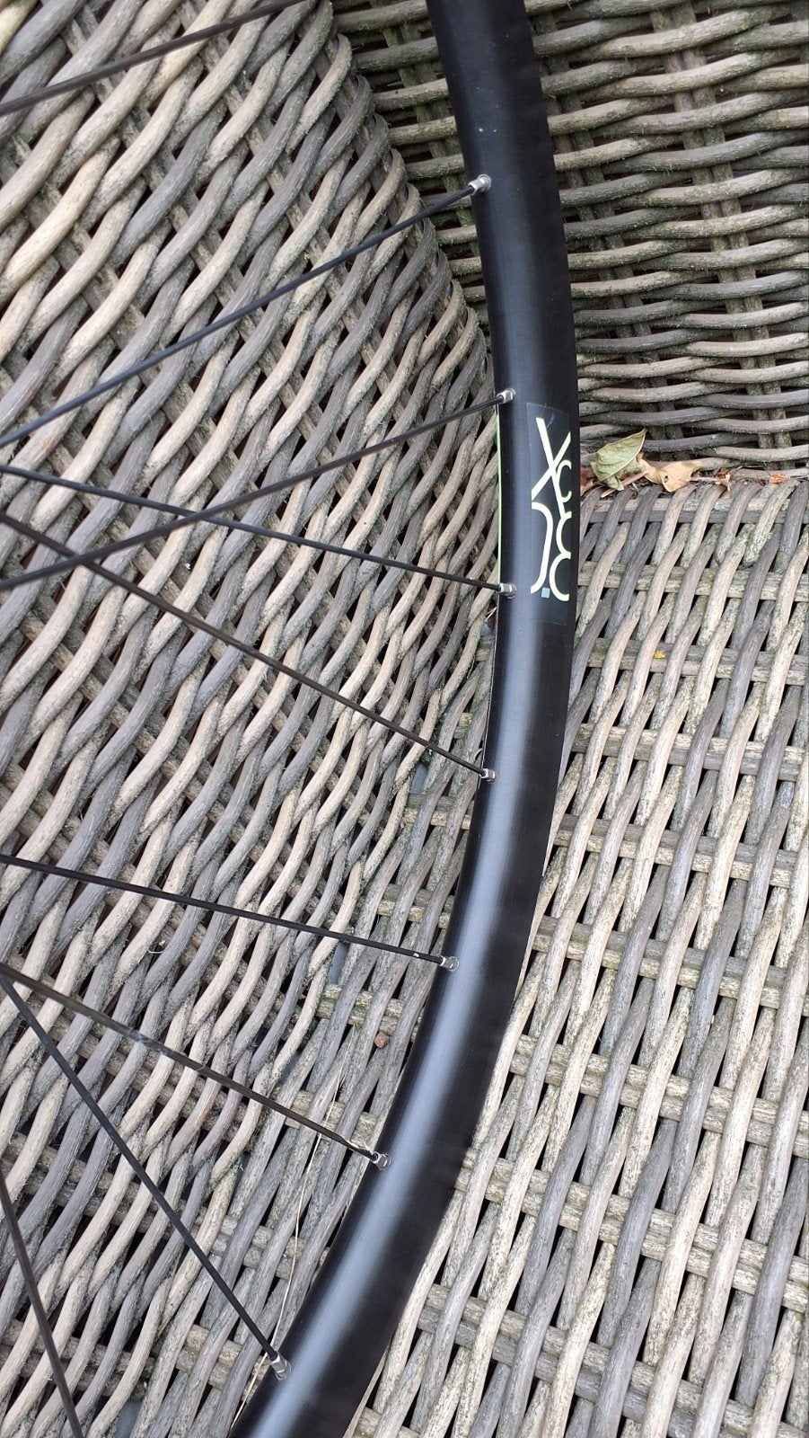 Cube Alexrims XC 0.8 Disc Wiel 29 inch, Zo goed als nieuw, Aluminium, Ophalen, Wiel