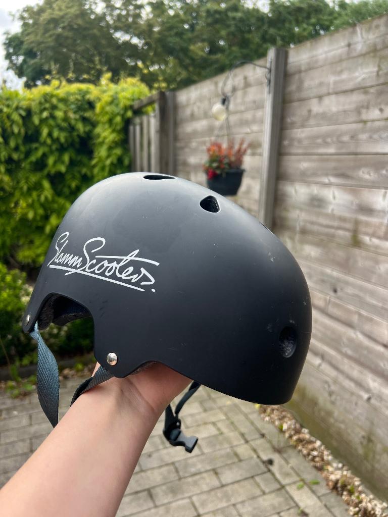BMX helm, Jongen of Meisje, Slam scooters, Overige maten, Ophalen of Verzenden