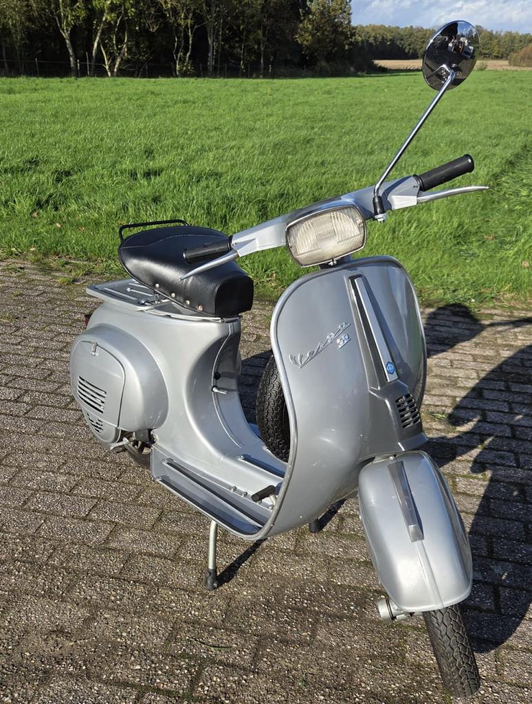 Piaggio Vespa 50 Special 1970   - Unieke staat!, Fietsen en Brommers, Brommers | Oldtimers, Ophalen, Maximaal 25 km/u, Overige merken