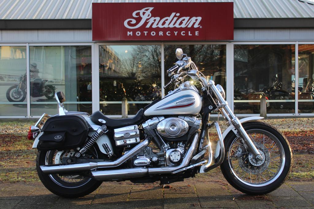 Harley-Davidson Dyna Super Glide, Chopper, Bedrijf, 1449 cc, Meer dan 35 kW