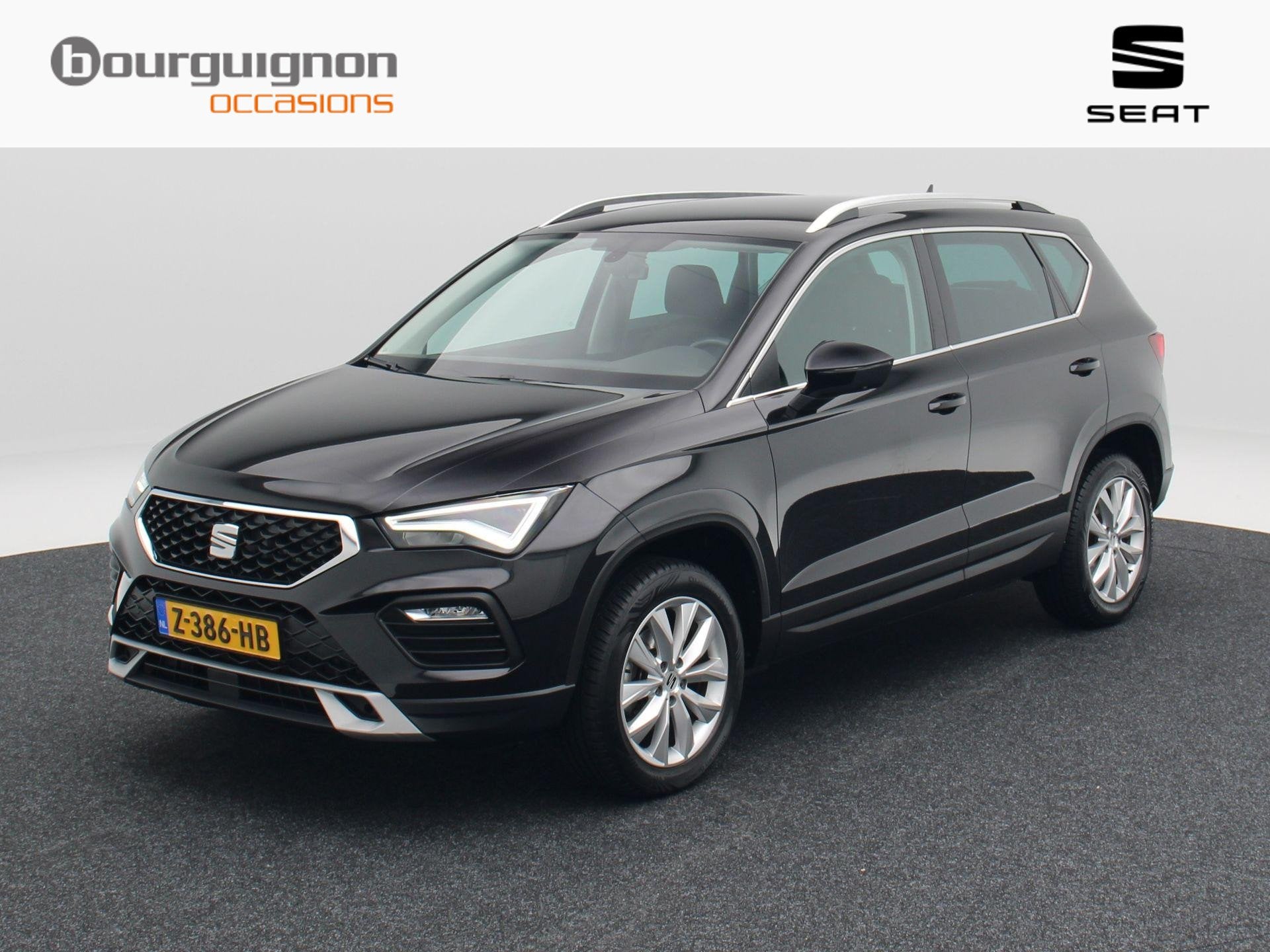 SEAT Ateca 1.5 TSi 150 Pk Automaat Style Business Intense |