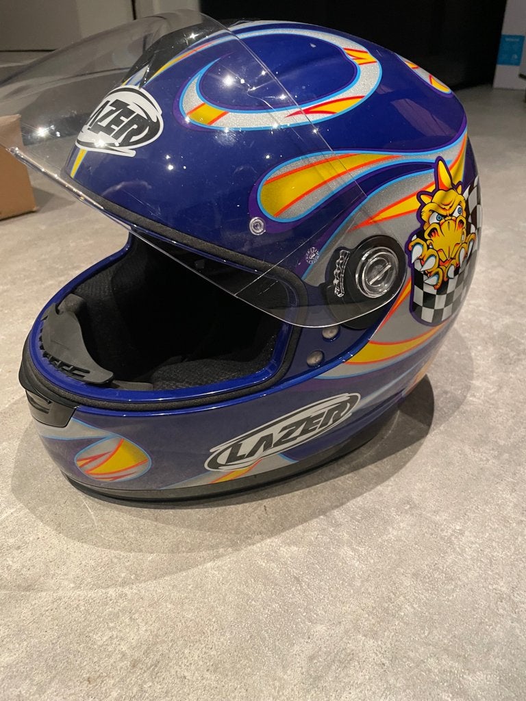 Lazer Helm, Ophalen, Lazer, L, Tweedehands