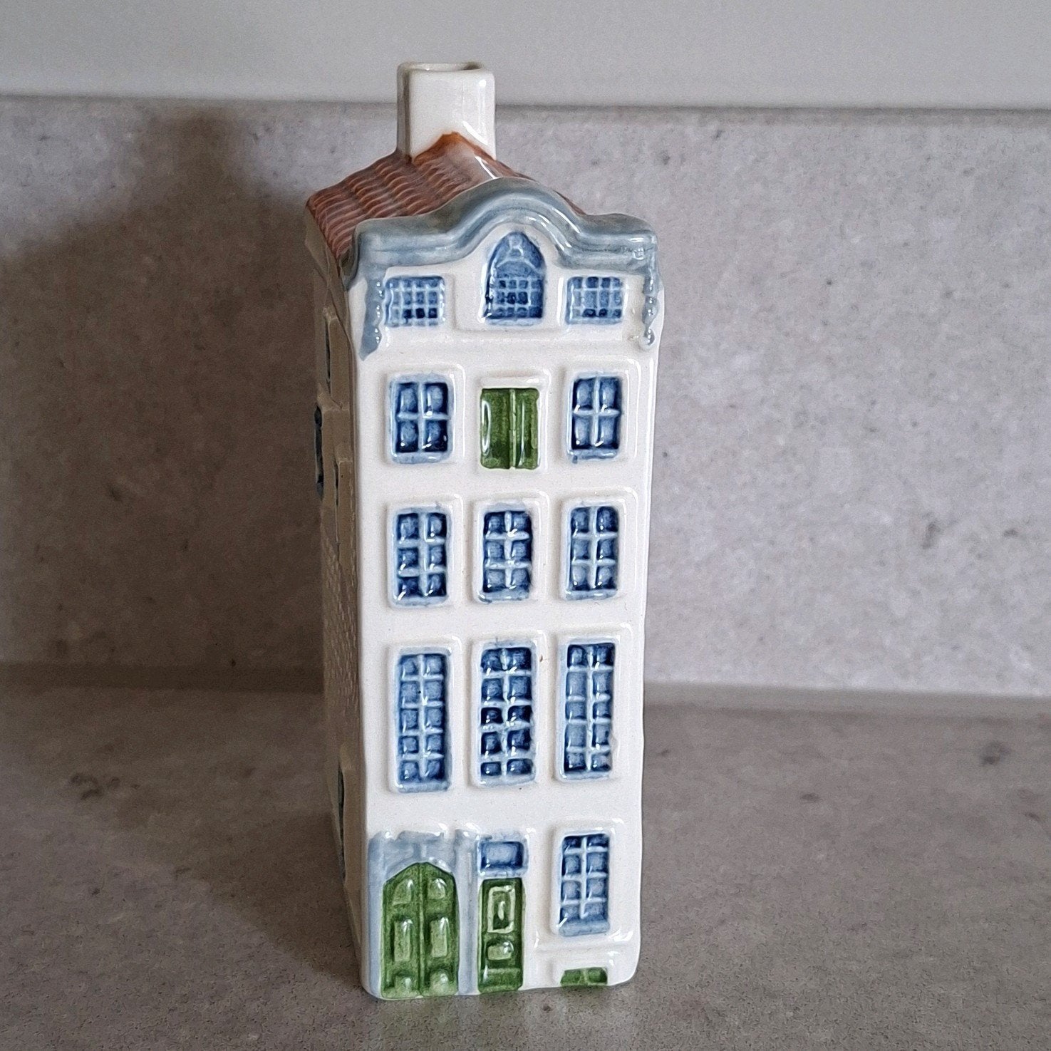 Royal Goedewaagen Amsterdam Keizersgracht (K 108), Verzamelen, KLM Huisjes, Ophalen of Verzenden