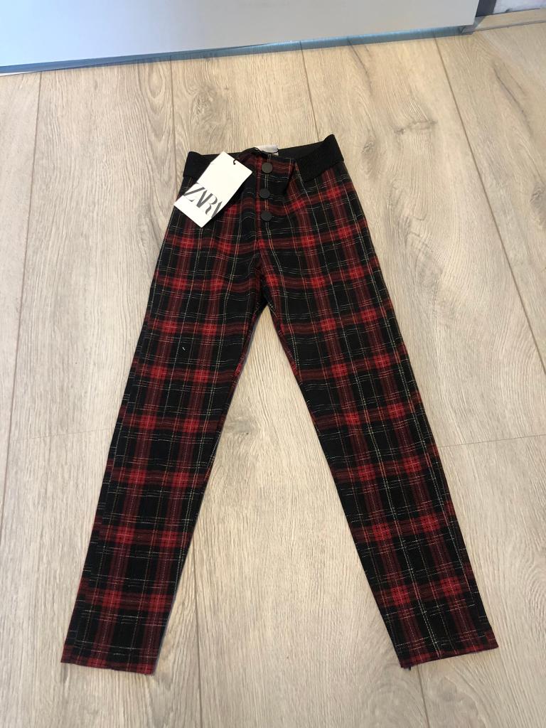 Broek maat 116, Kinderen en Baby's, Kinderkleding | Maat 116, Broek, Meisje, Nieuw, Ophalen of Verzenden