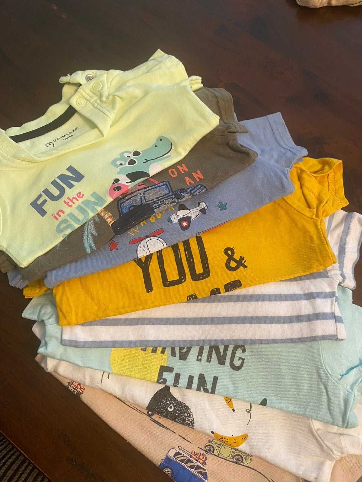 Kledingpakket voor een jongen maat 62 - 73 items, Ophalen of Verzenden, Jongetje